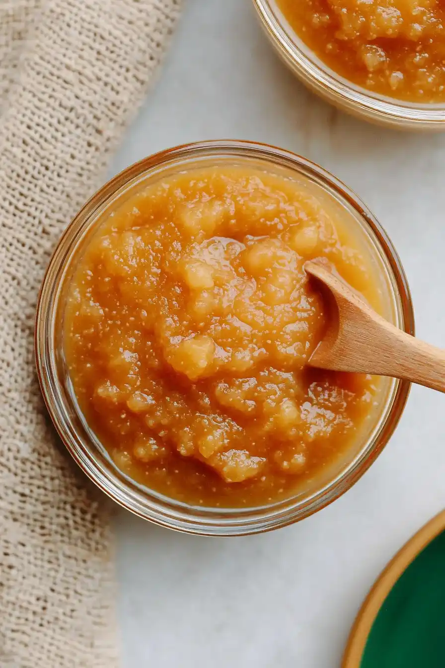 Tasty Pineapple Sauce for Ham