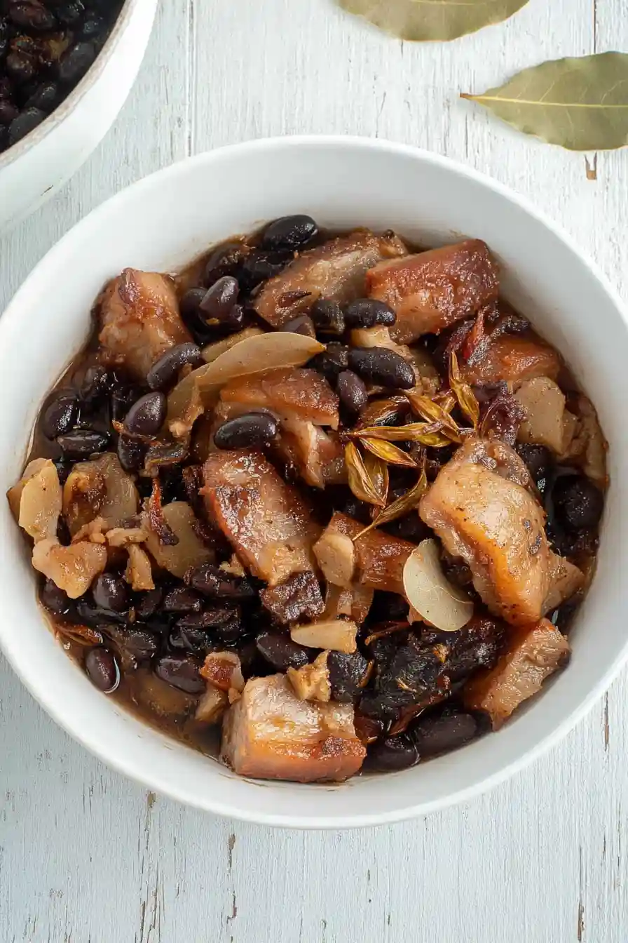 Mouthwatering Pork Belly Humba