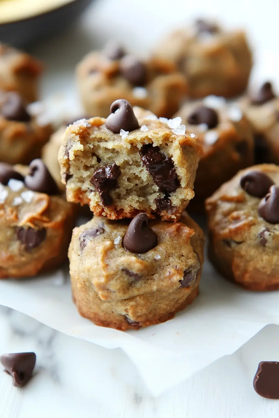 Delicious Banana Bread Bites