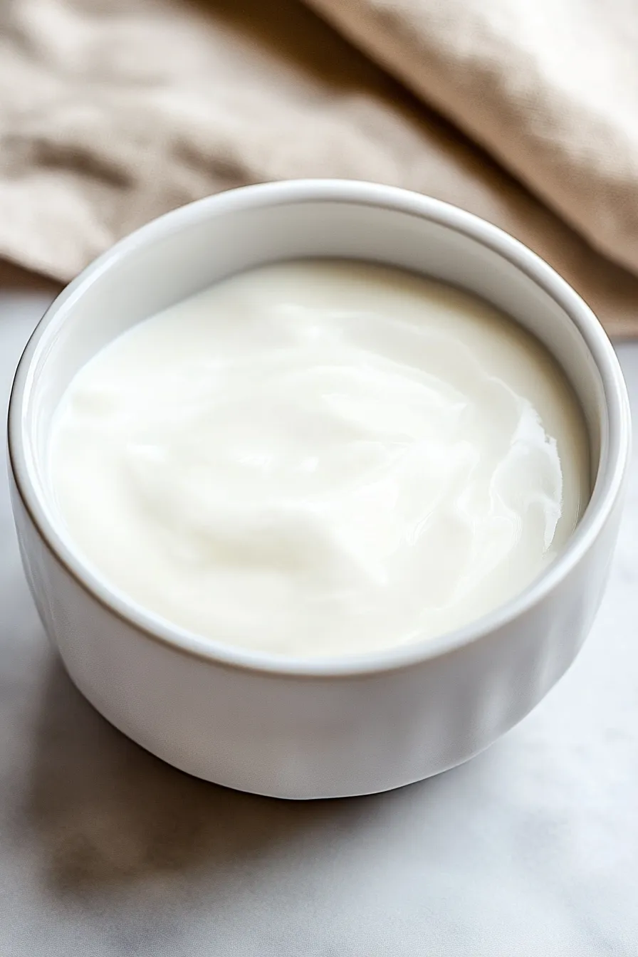 Creamy Yogurt in a Rice Cooker