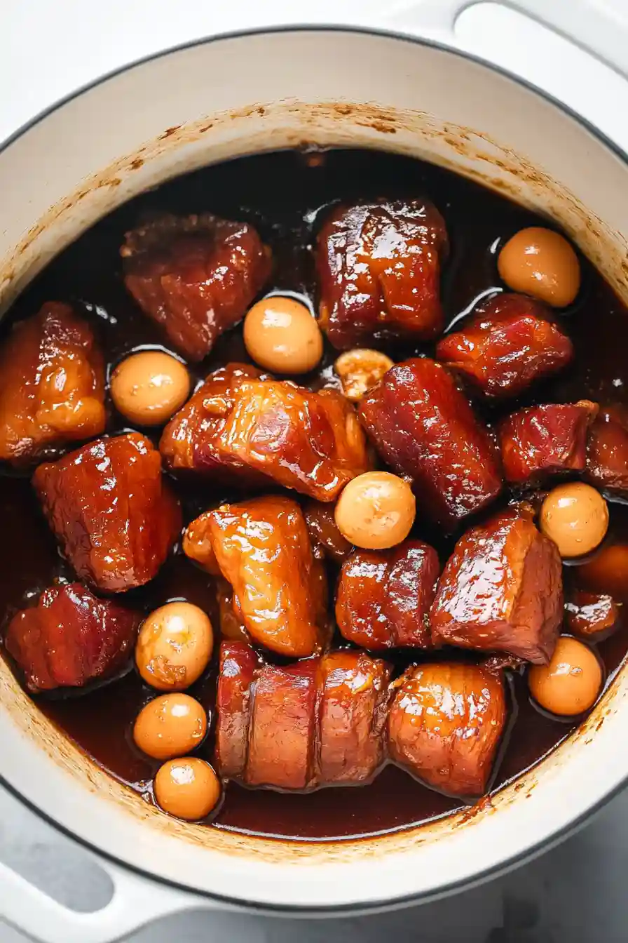Mouthwatering Teriyaki Pork Belly
