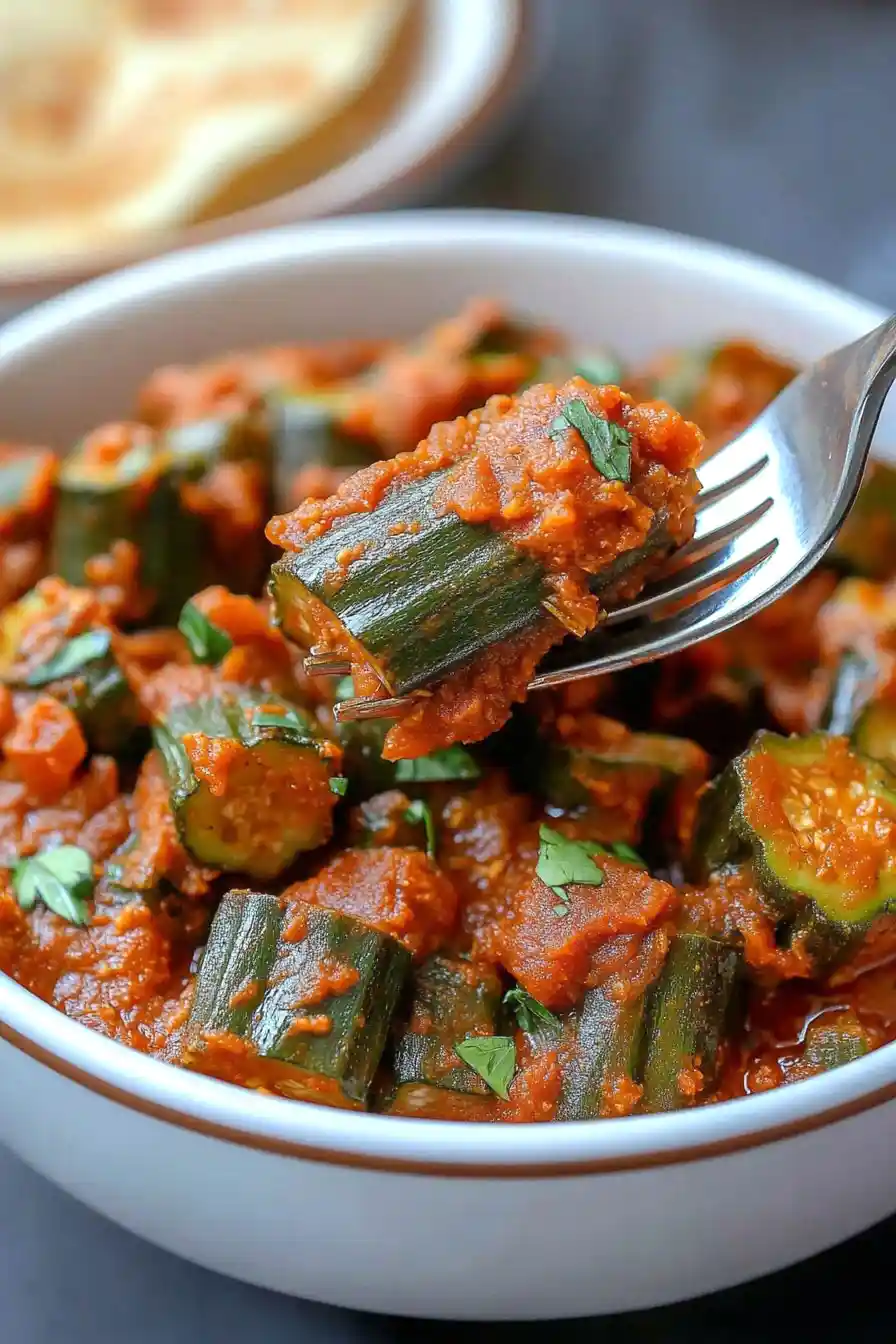Best Okra Masala You’ll Love