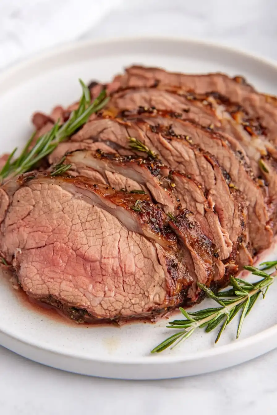 Perfect Easter Roast Boneless Leg of Lamb