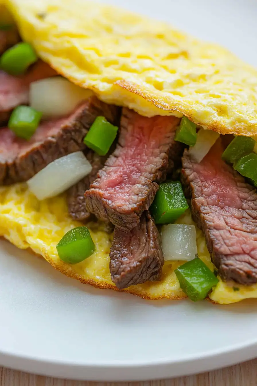 Churrasco (Brunch - Omelettes o Revoltillos)