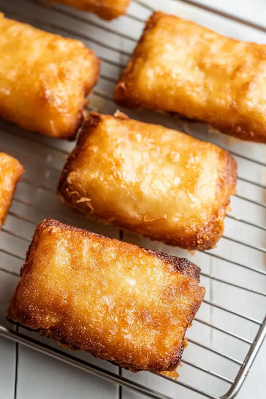 Irresistible Spam Fritters Recipe