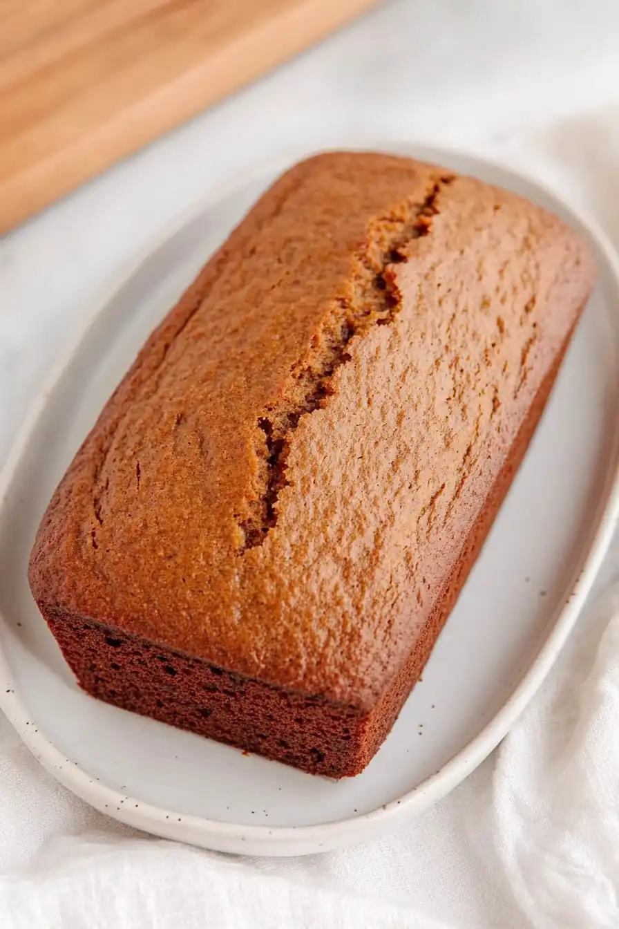 Healthy Sourdough Discard Pumpkin Bread