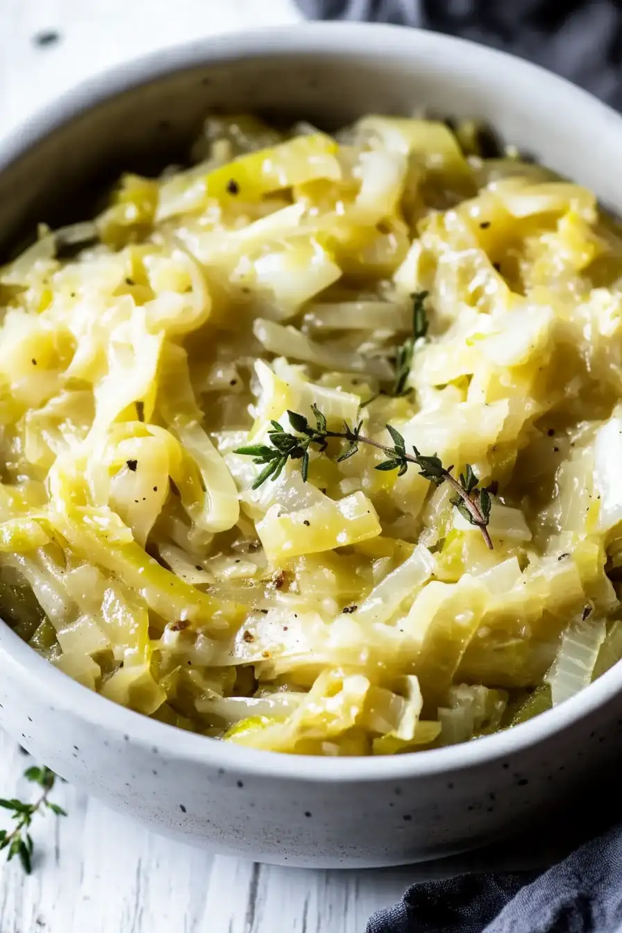 Tasty Leek Confit Recipe