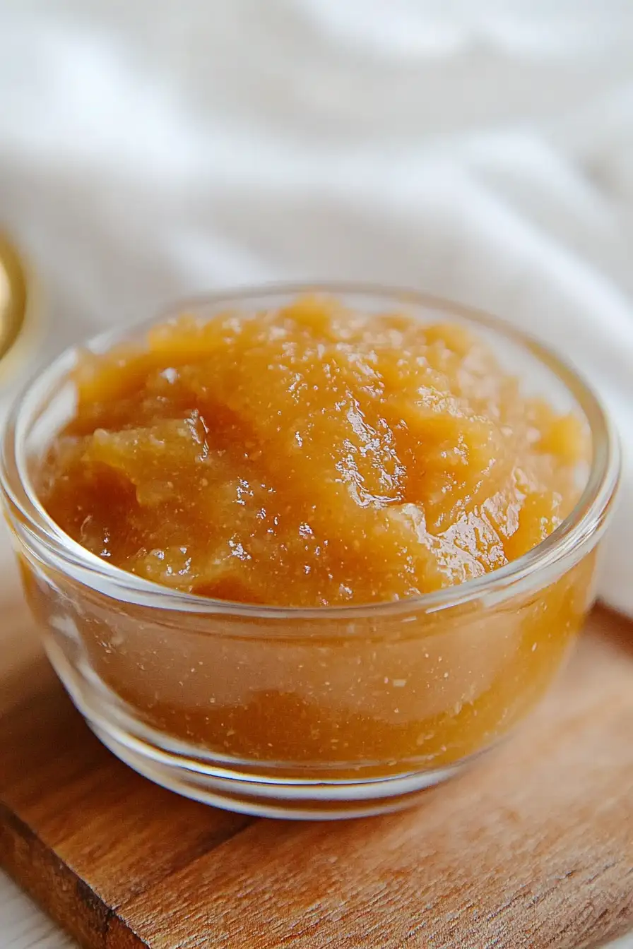 Delicious Pineapple Cake Filling