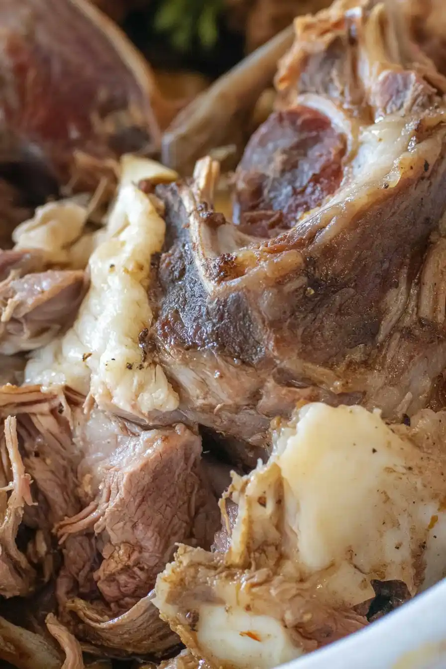 Flavorful Turkish Roasted Lamb