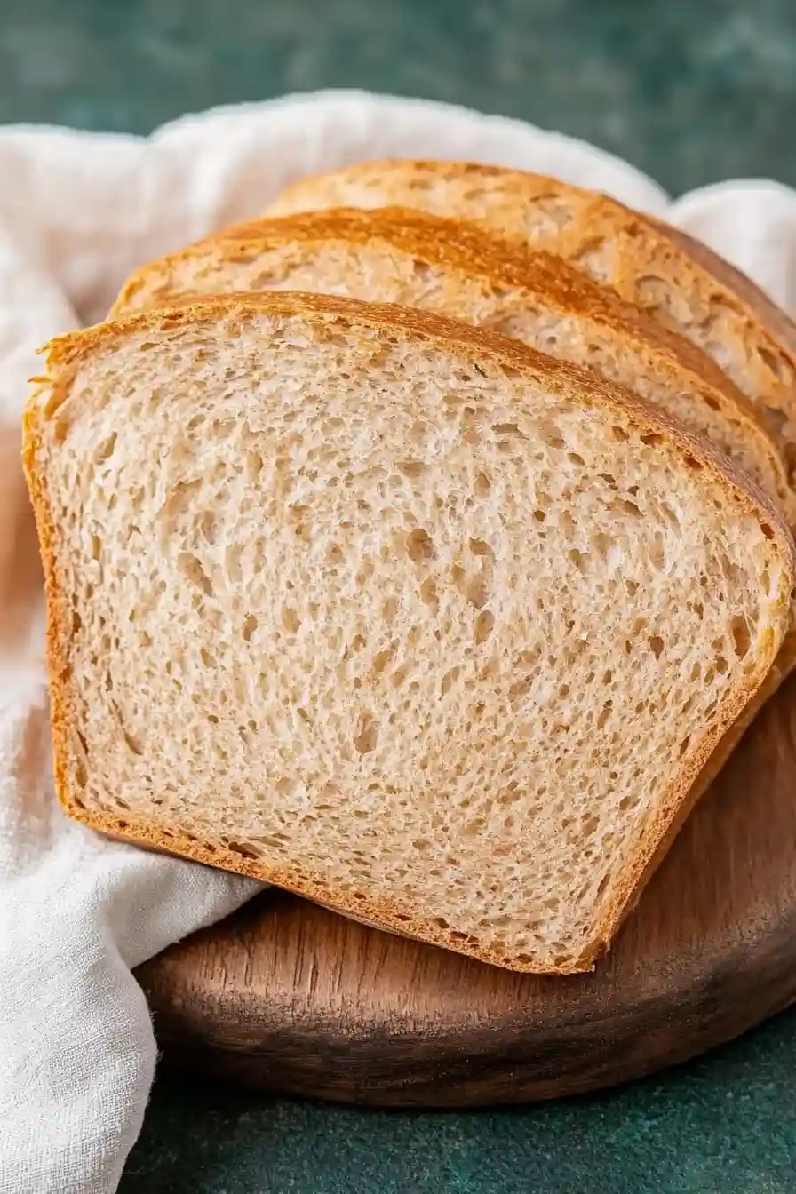Healthy Sourdough Discard Whole Wheat Bread