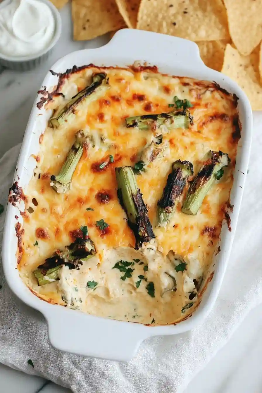 Healthy Okra Dipping Sauce