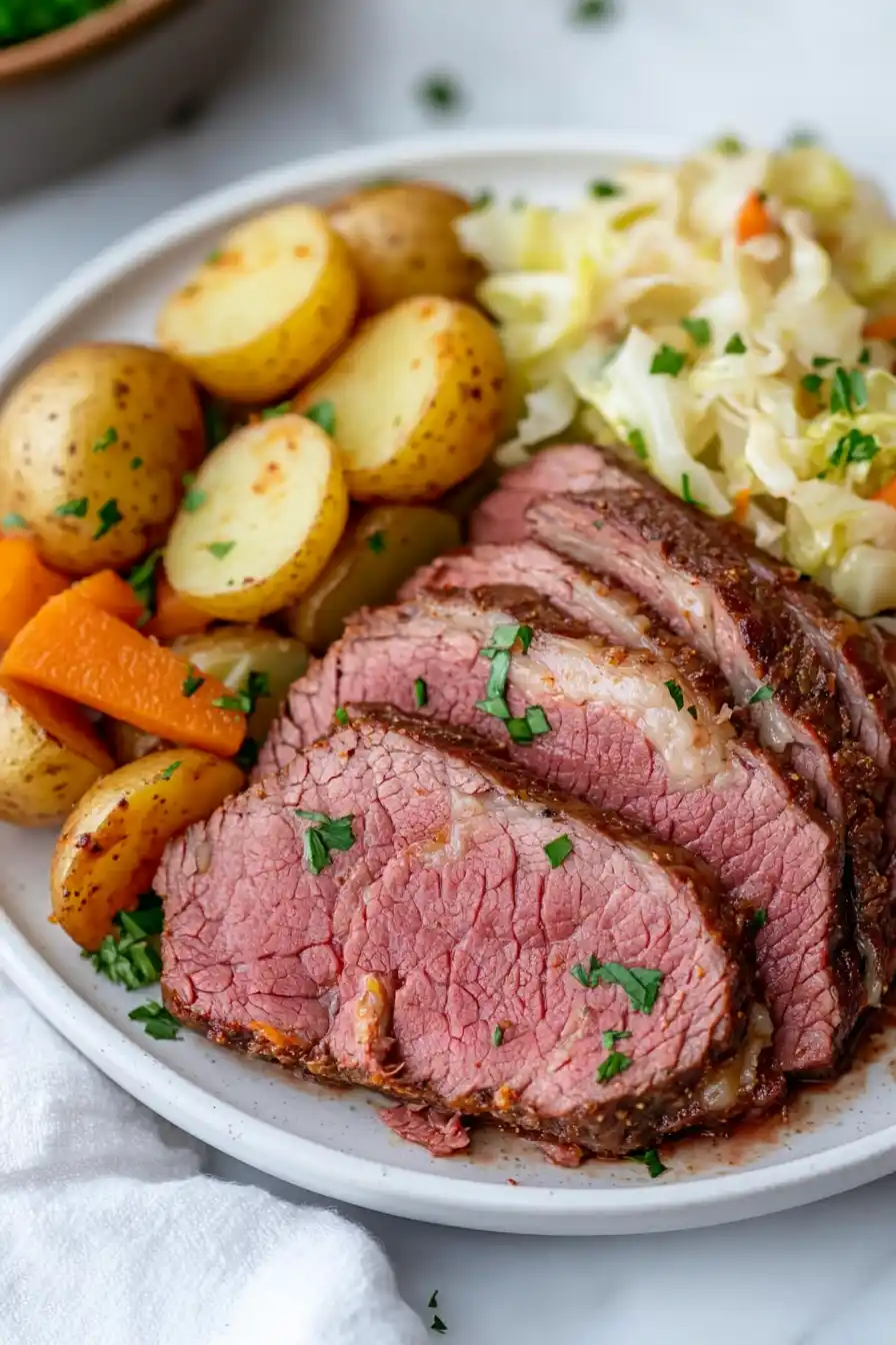 Homemade Corned Beef Brine