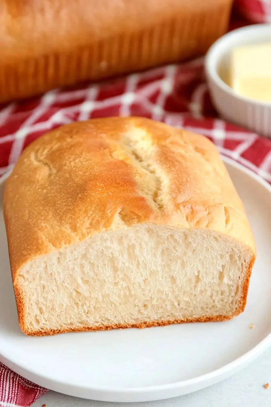 Delicious Bisquick Loaf Bread