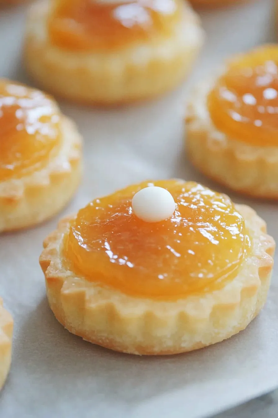 Mouthwatering Easter Pineapple Tarts
