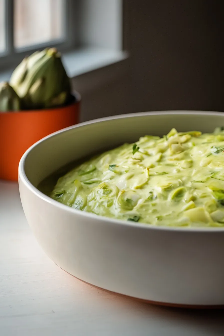 Easy Leek Fondue Recipe