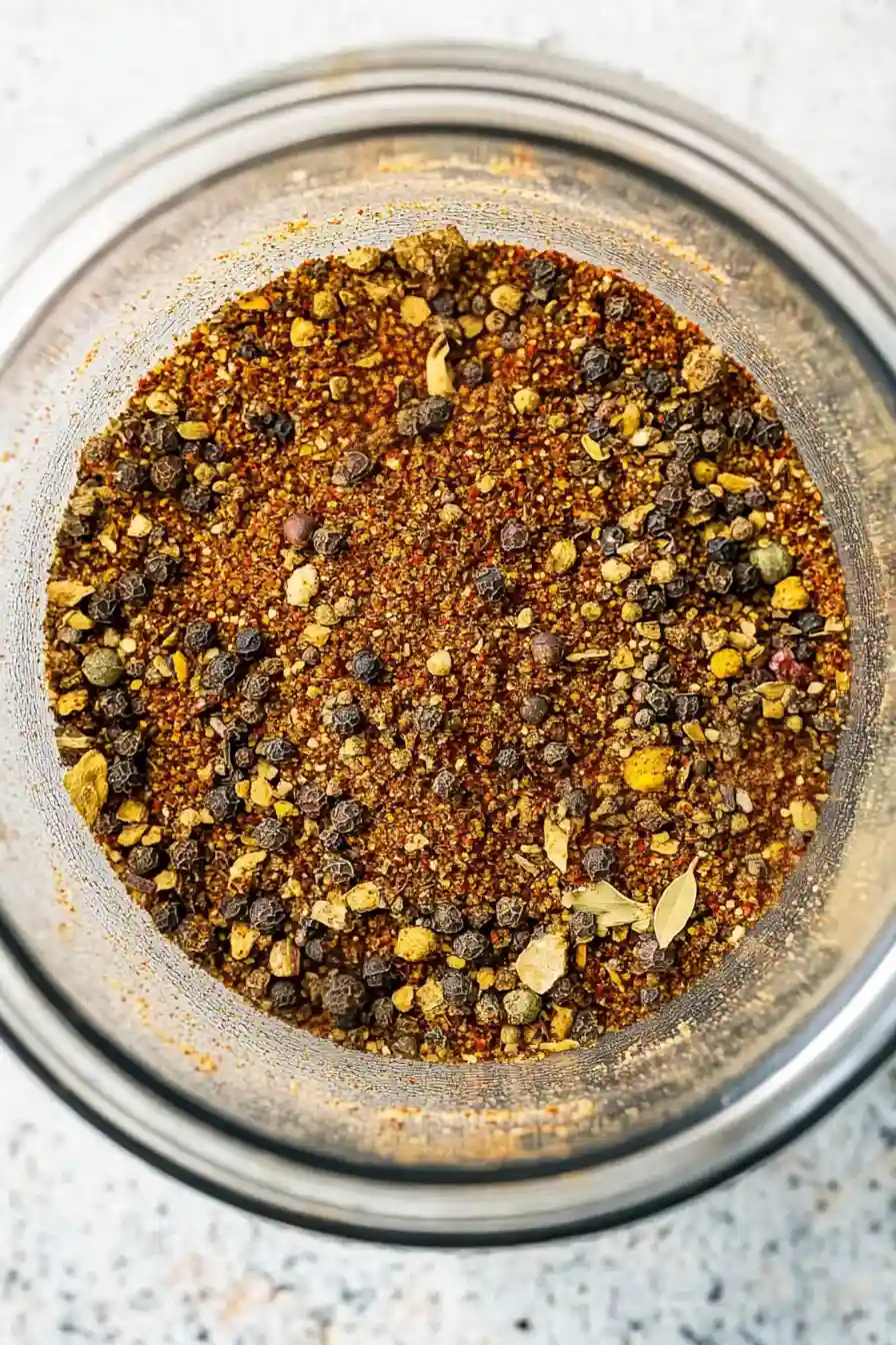 Homemade Corned Beef Seasoning