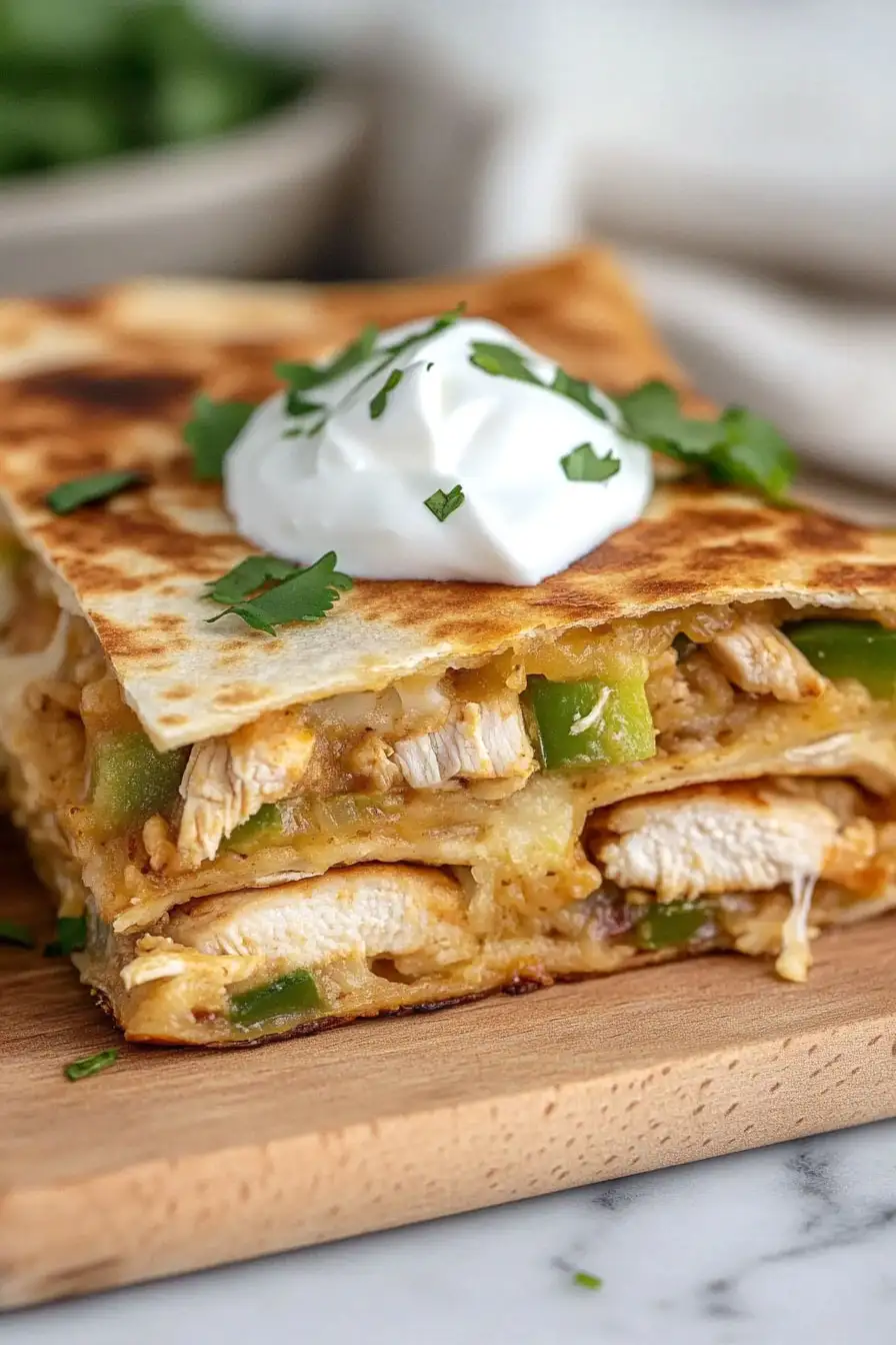 Quick Low Carb Quesadillas