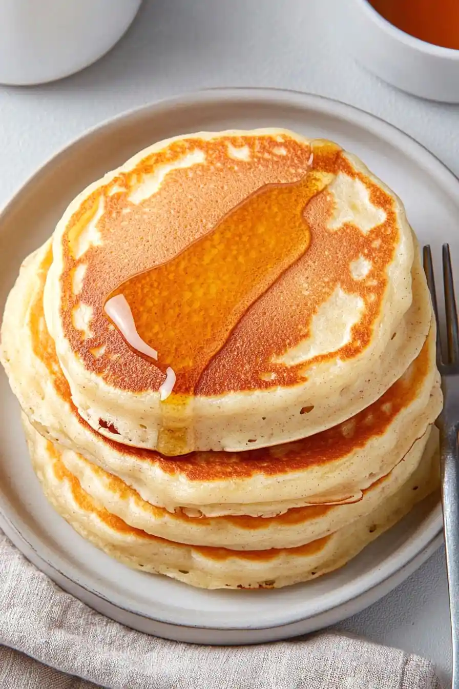 Best Bisquick Pancakes No Eggs