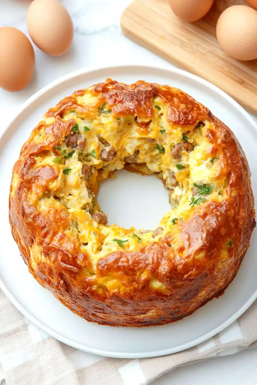 Best Breakfast Bundt Cake