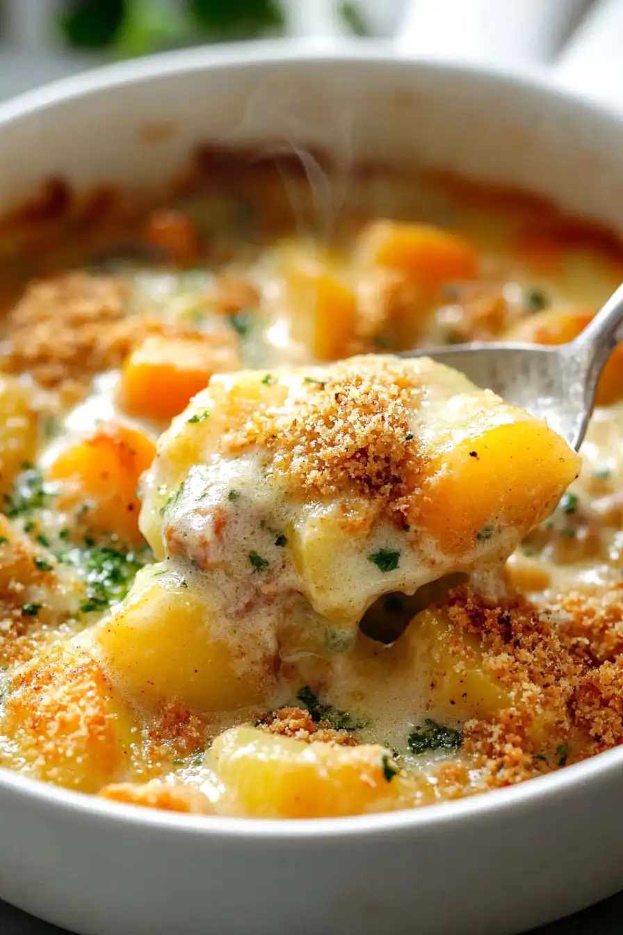 One-Pan Chicken Sausage with Potatoes