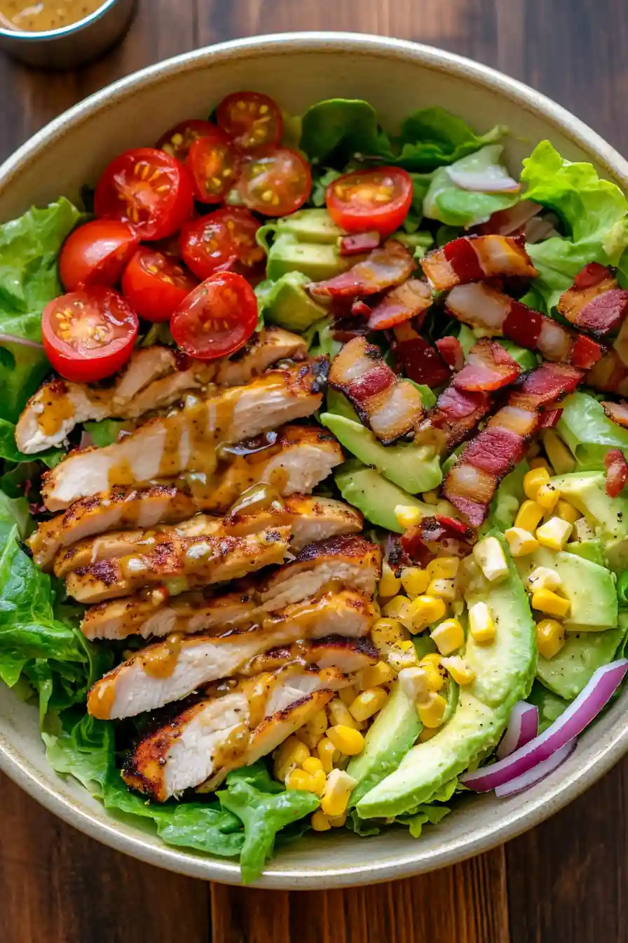 Best Honey Mustard Chicken Salad