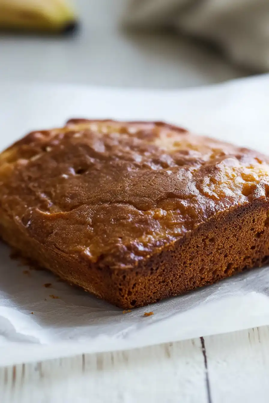 Best Air Fryer Banana Bread Recipe
