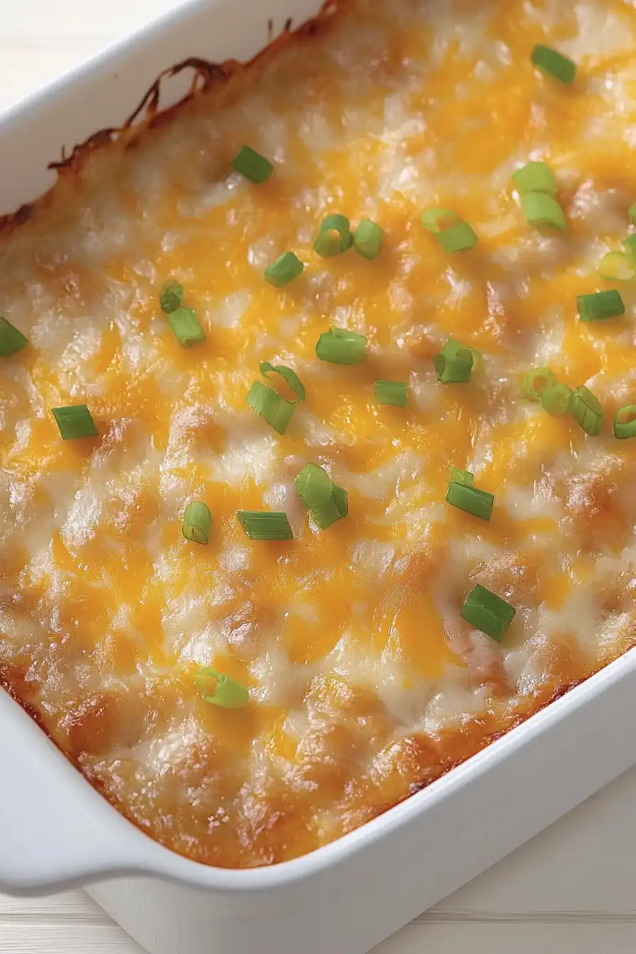 Simple Hot Dog Casserole Recipe