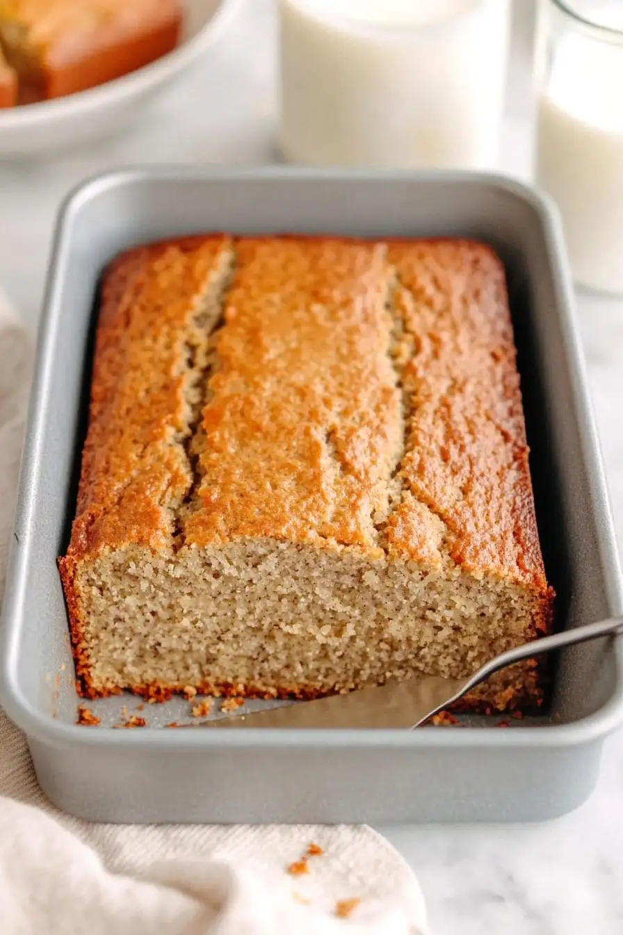 Quick Joanna Gaines' Banana Bread