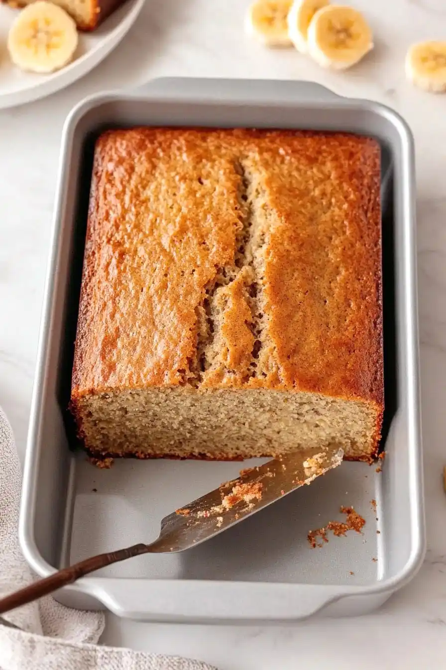 Quick Joanna Gaines' Banana Bread