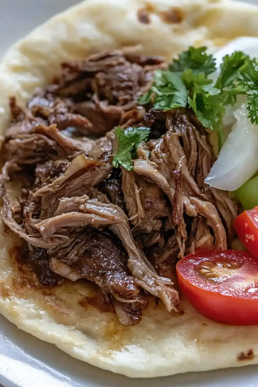 Flavorful Turkish Roasted Lamb