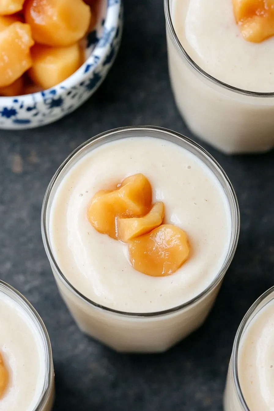 Quick Jackfruit Milkshake