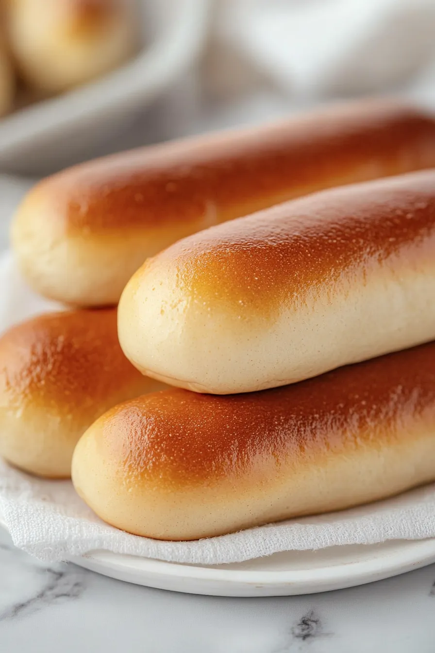 Best Hot Dog Buns Recipe