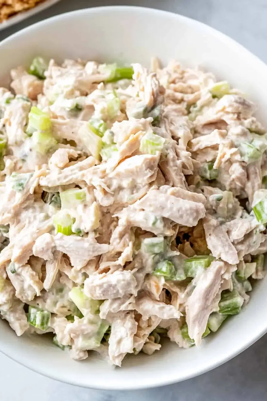 Homemade Chicken Salad Dressing