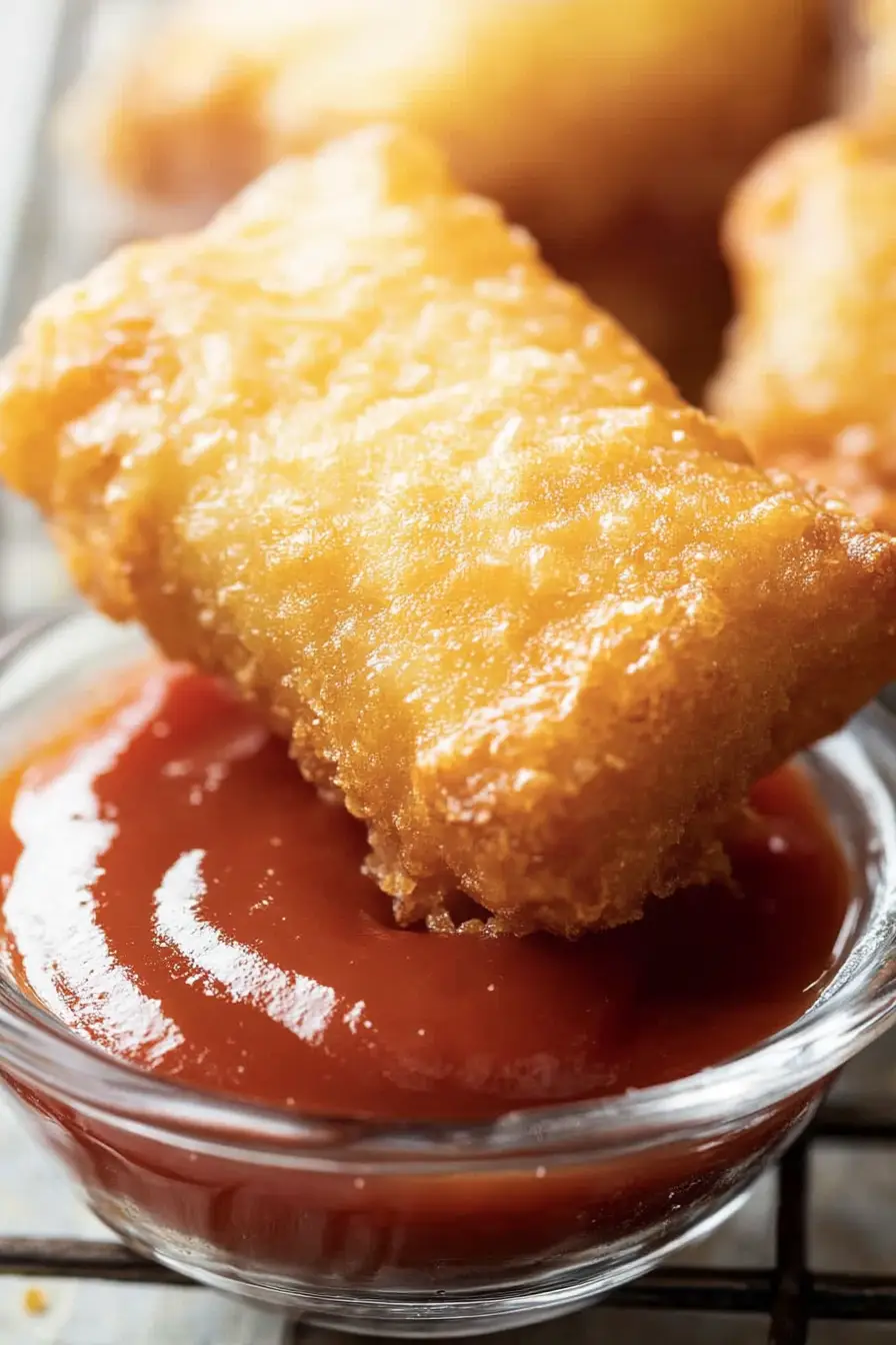 Irresistible Spam Fritters Recipe