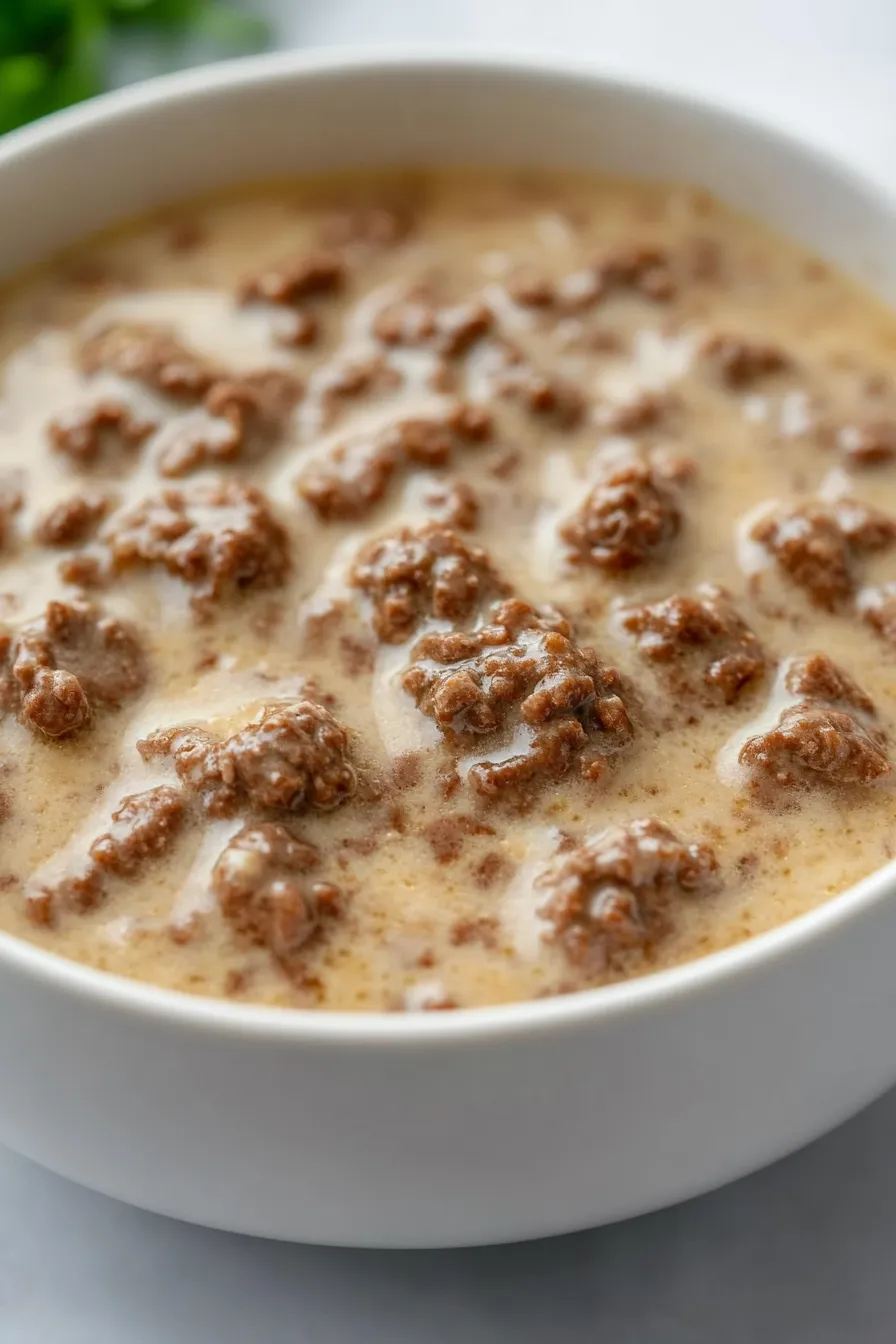 Best Ground Venison Gravy Recipe