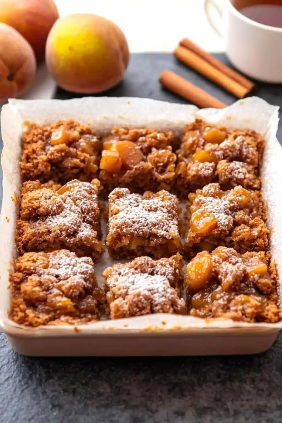 Best Persimmon Bars