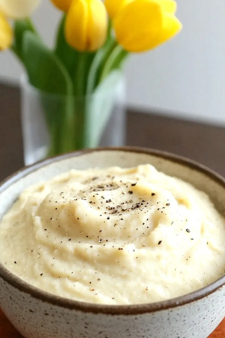 Healthy Turnip Puree