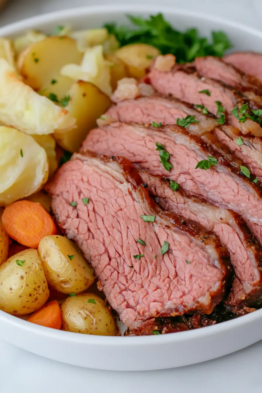 Homemade Corned Beef Brine