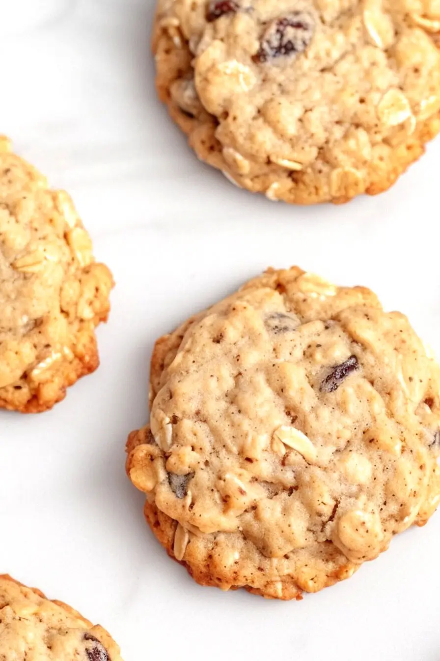 Delicious Bisquick Oatmeal Cookies