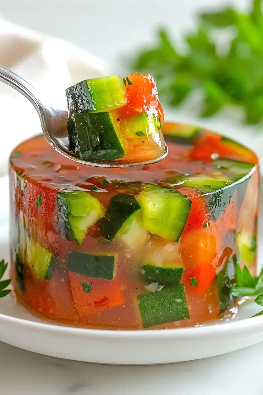 Quick & Simple Okra Jelly