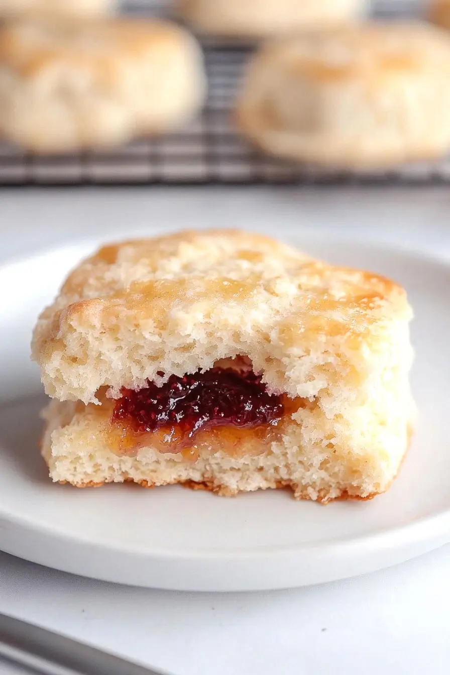 Flaky Gluten-Free Bisquick Biscuits