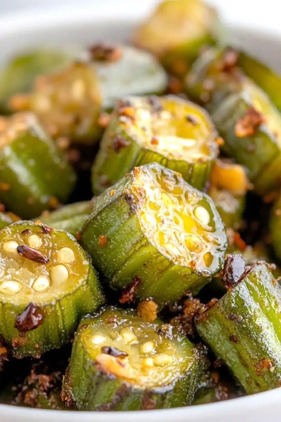 Best Air Fryer Frozen Okra