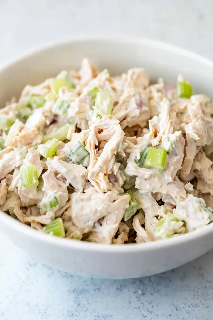 Homemade Chicken Salad Dressing
