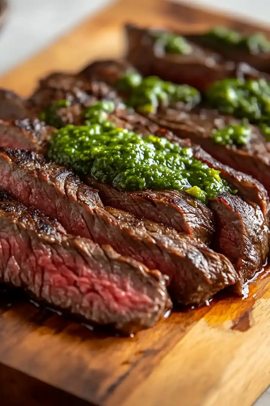 Delicious Skirt Steak Carne Asada Marinade