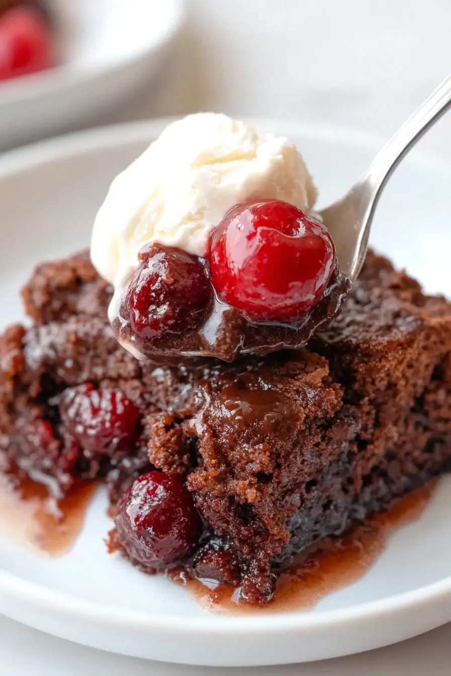 Best Dump Cake Made with Soda