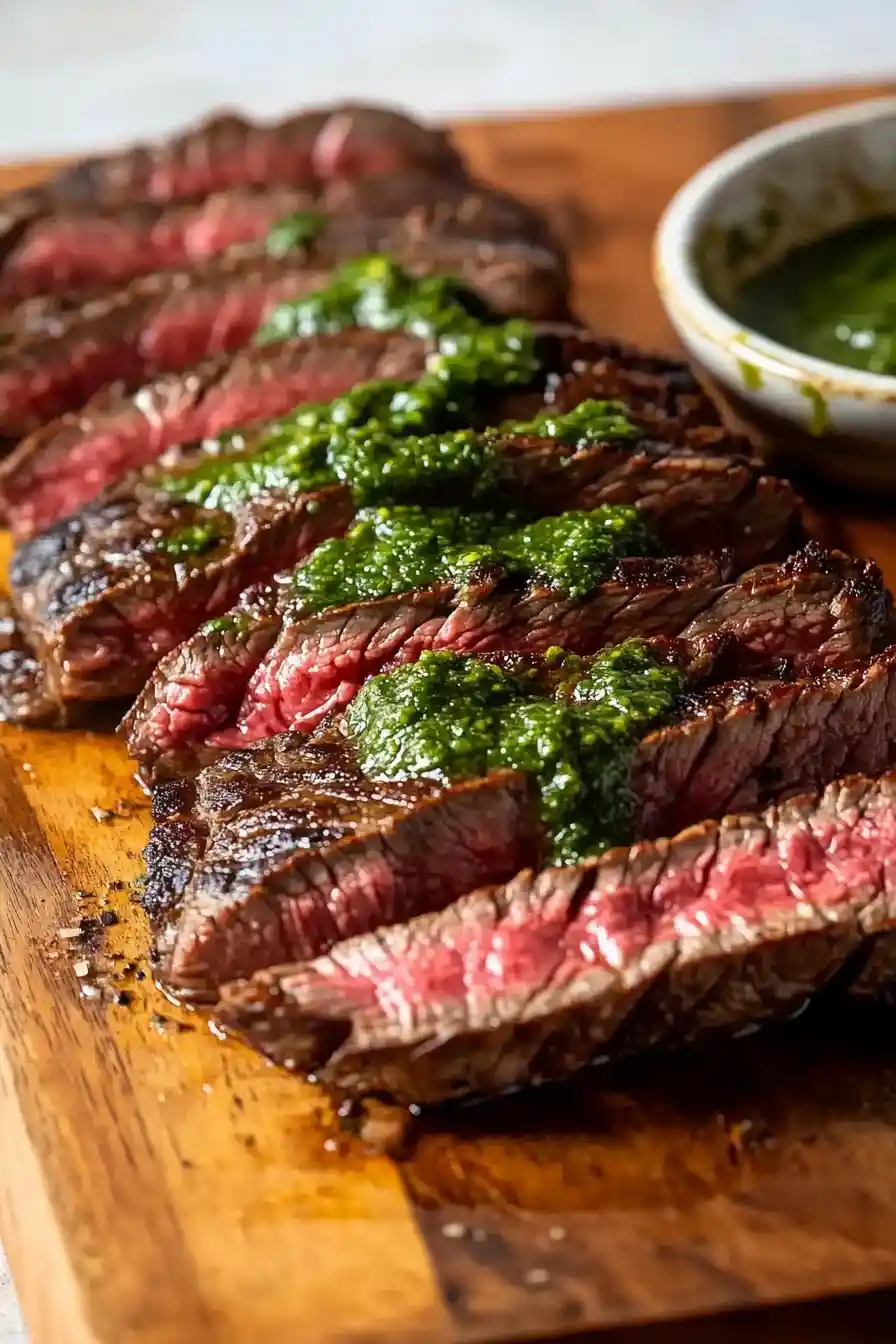 Delicious Skirt Steak Carne Asada Marinade