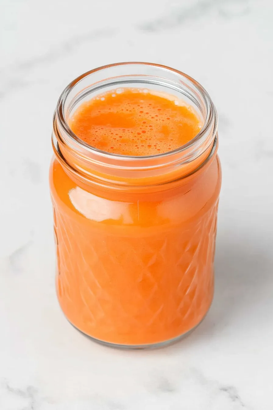 Quick Sweet Potato Juice
