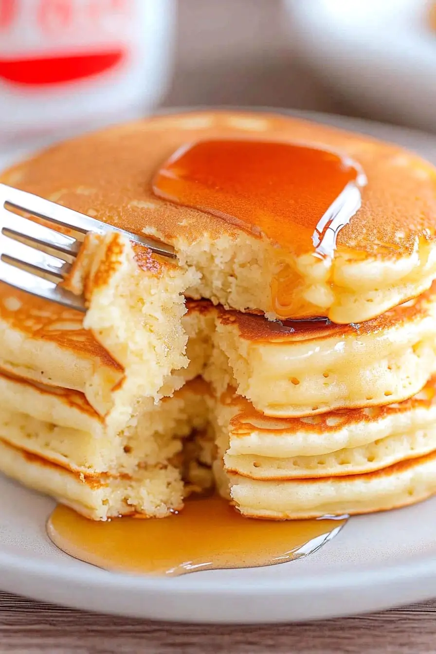 Best Bisquick Pancakes No Eggs