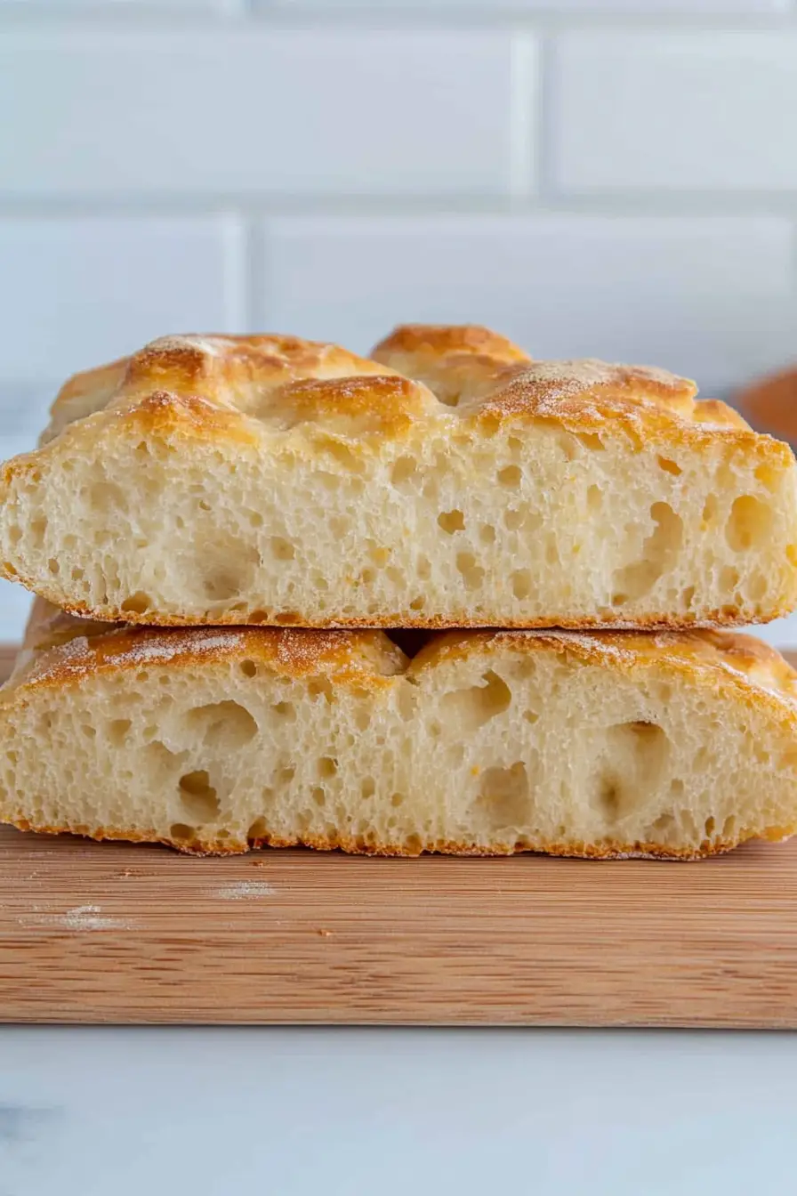 Best Sourdough Discard Focaccia Bread