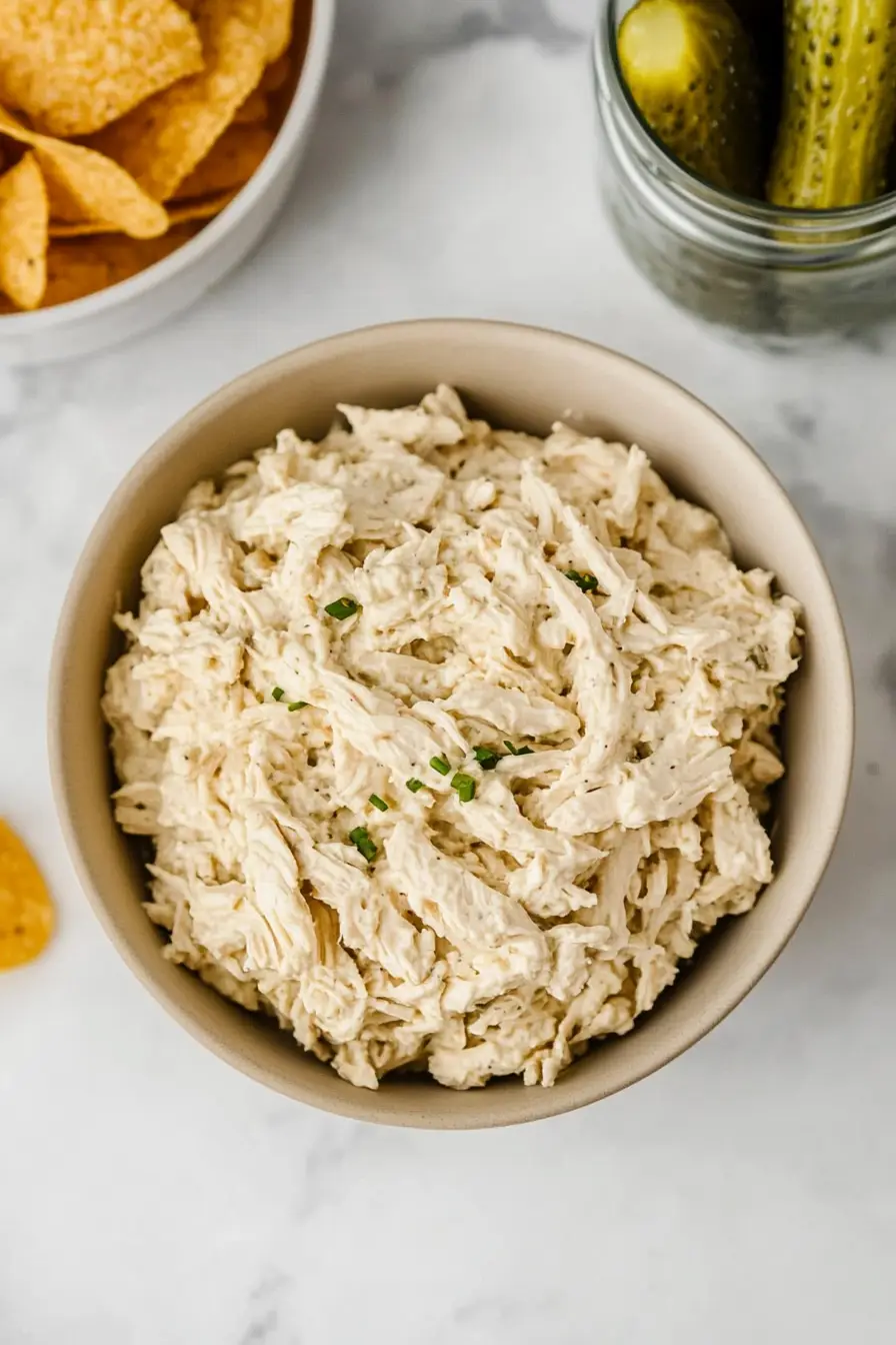 Tasty Gluten Free Chicken Salad